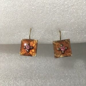 Vintage Earrings